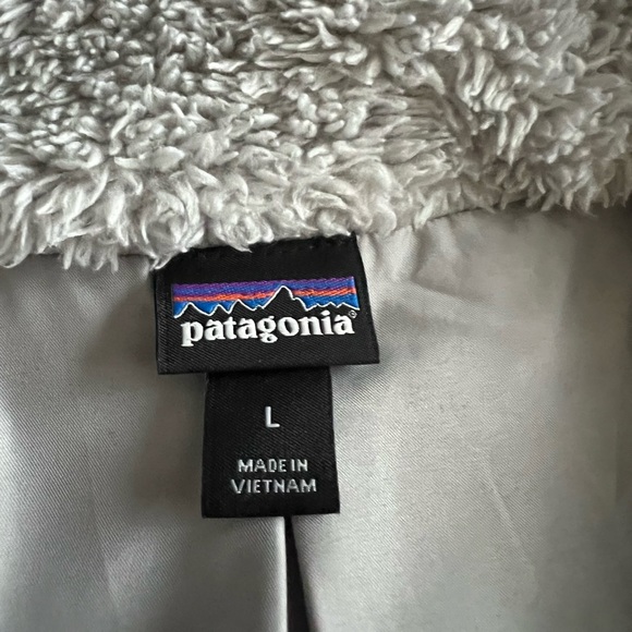Patagonia Los Gatos Fleece Vest - Picture 2 of 4